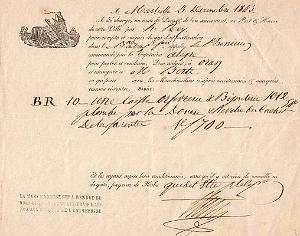 Oran documents divers 746